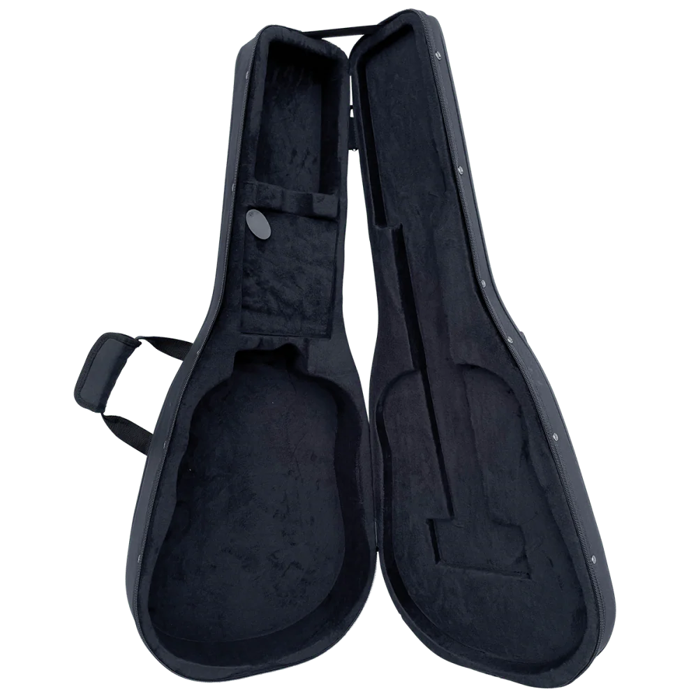 DCM Premium Polyfoam Lightweight Case For Acoustic Guitar DCMPFD - Image 3
