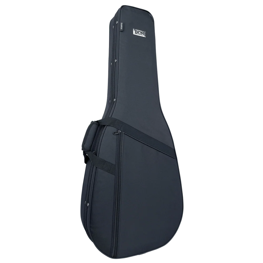 DCM Premium Polyfoam Lightweight Case For Acoustic Guitar DCMPFD - Image 4