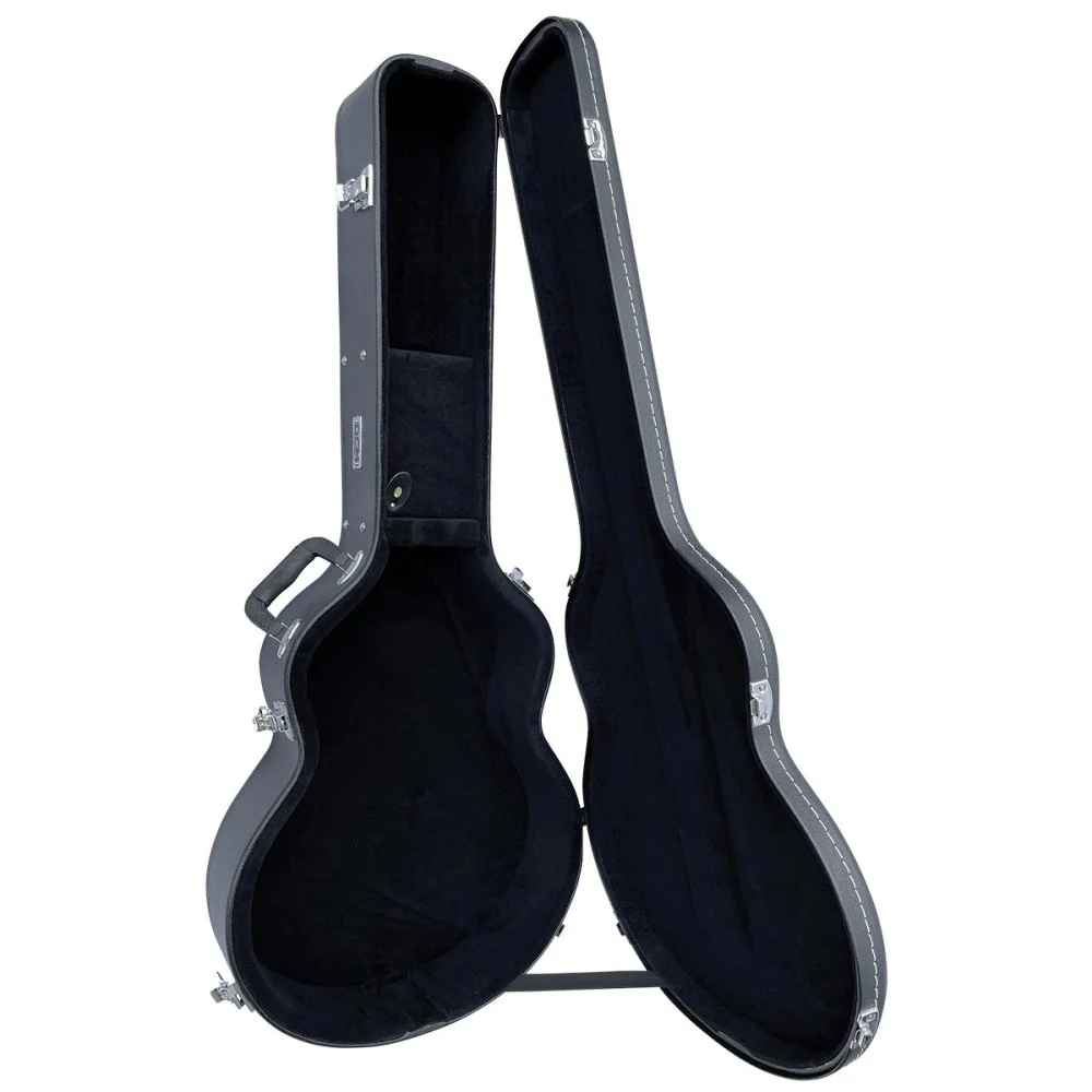 DCM WJC1 Jumbo Guitar Case Wood - Image 3