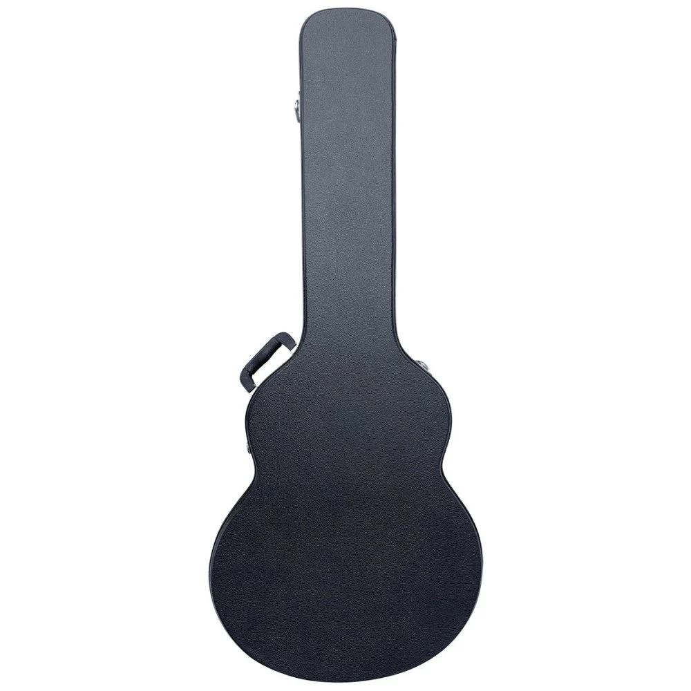 DCM WJC1 Jumbo Guitar Case Wood - Image 4