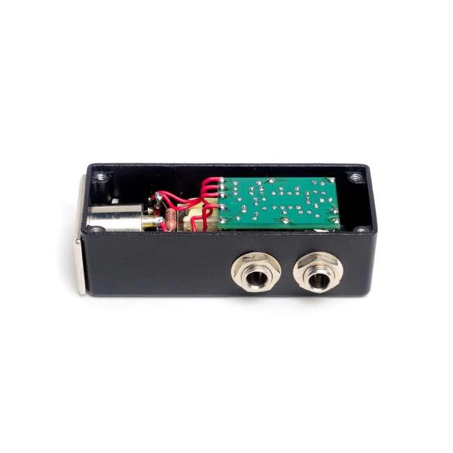 Fire-Eye Development Dee-Eye Active & Passive Preamp DI Box w/ Effects Loop - Image 7