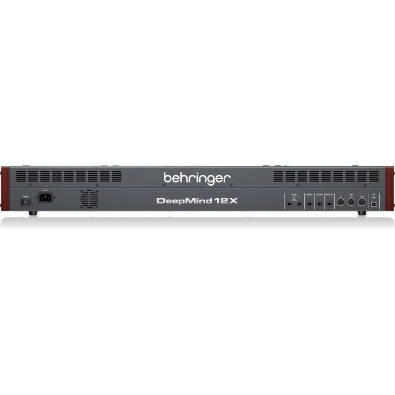 Behringer Deepmind 12X True Analog 12-voice Polyphonic Synth - Image 2