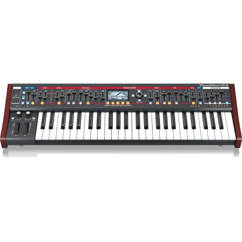 Behringer Deepmind 12X True Analog 12-voice Polyphonic Synth - Image 3