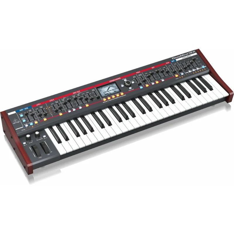 Behringer Deepmind 12X True Analog 12-voice Polyphonic Synth - Image 4