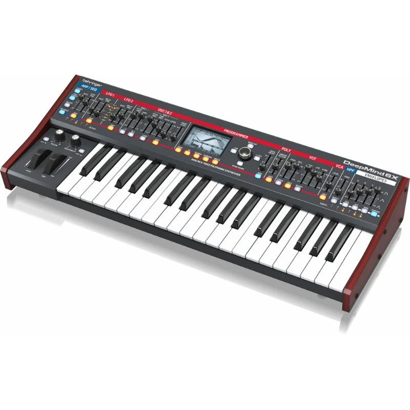 Behringer Deepmind 6X True Analog 6-voice Polyphonic Synth - Image 4