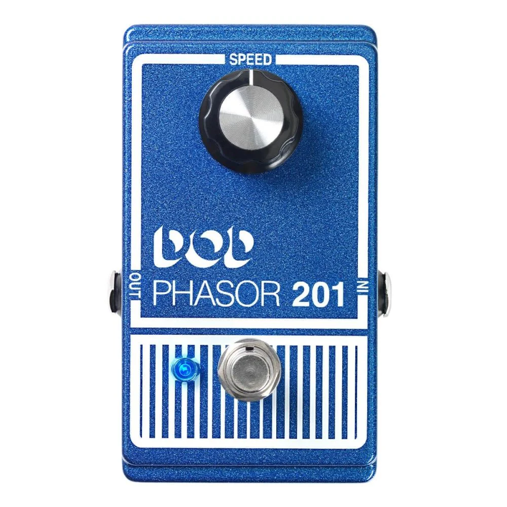 Digitech DOD-201 Phasor 201 Phase Shifter Pedal