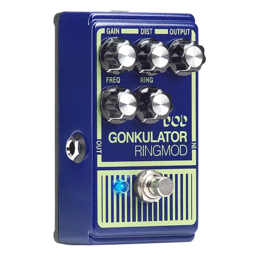 Digitech DOD Gonkulator Ring Modulator Pedal - Image 3