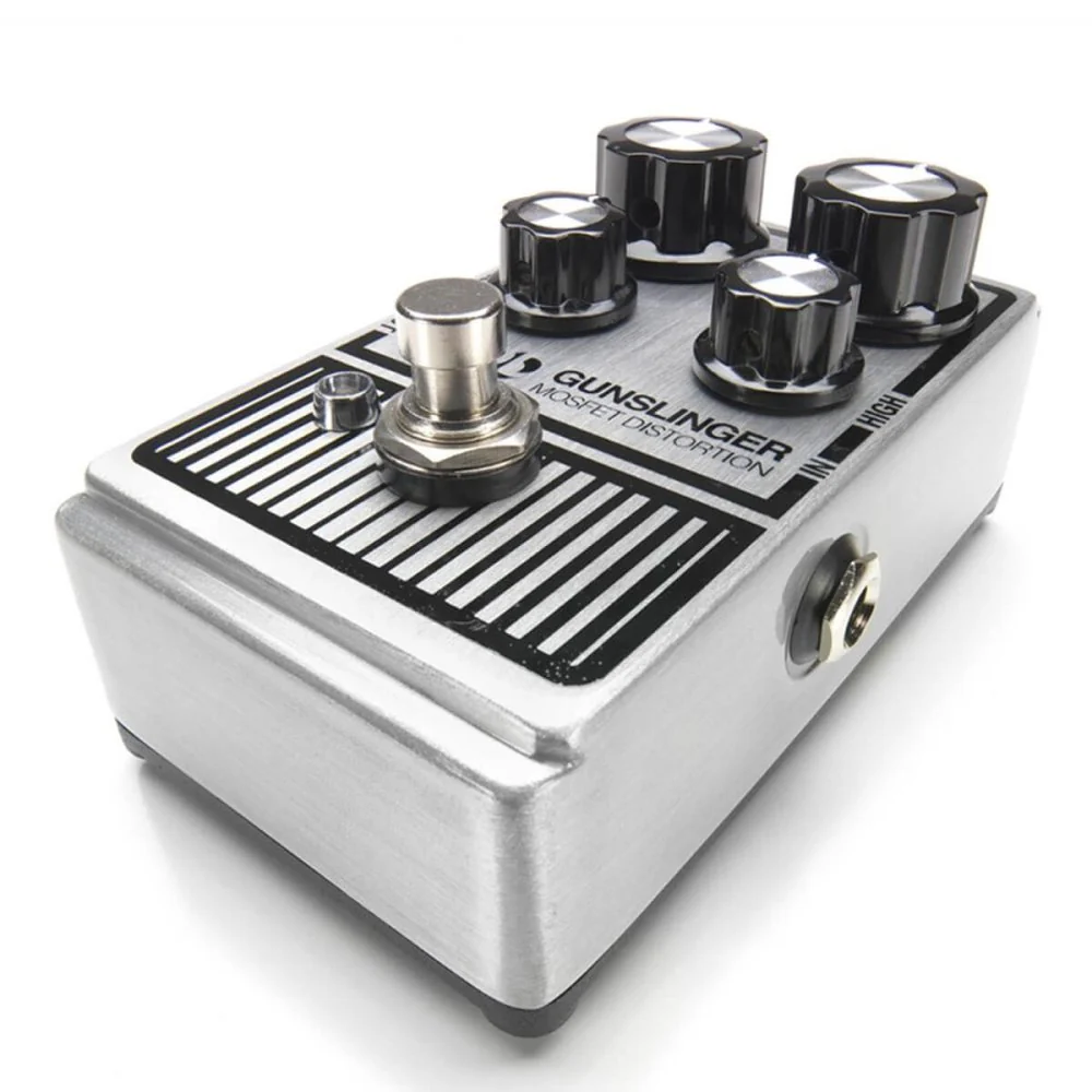 Digitech DOD Gunslinger Tone-Sculpting MOSFET Distortion Pedal - Image 4