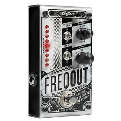 DigiTech FreqOut Natural Feedback Creator Pedal - Image 2