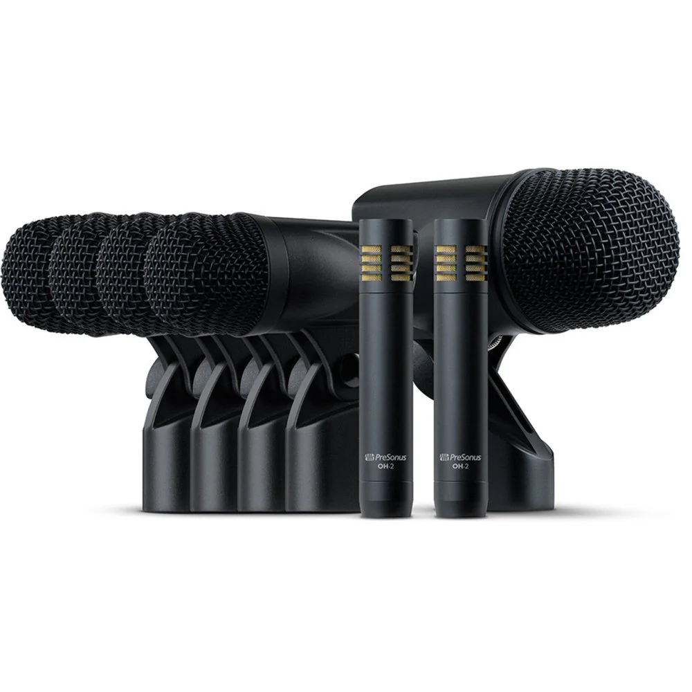 PreSonus DM7 Drum Mic Set - Image 2