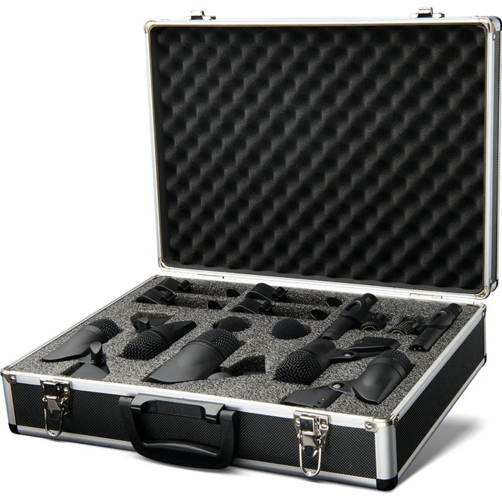 PreSonus DM7 Drum Mic Set - Image 3