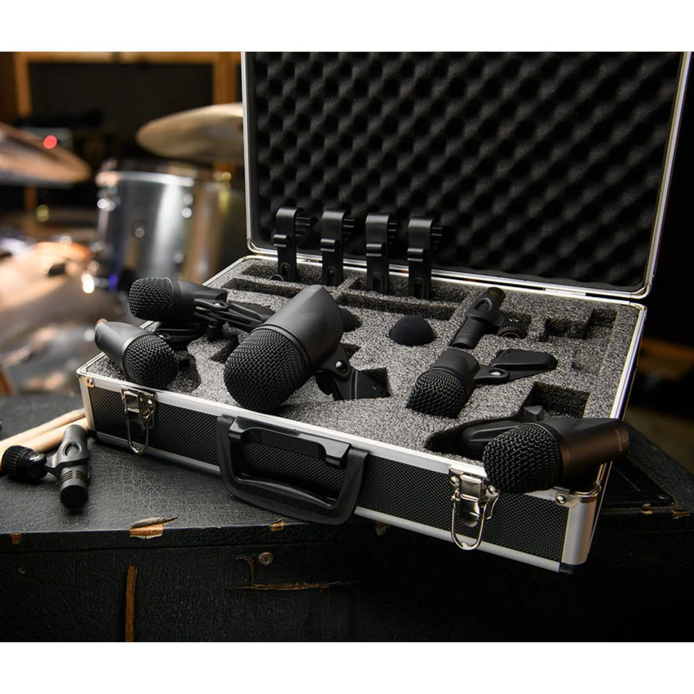 PreSonus DM7 Drum Mic Set - Image 7