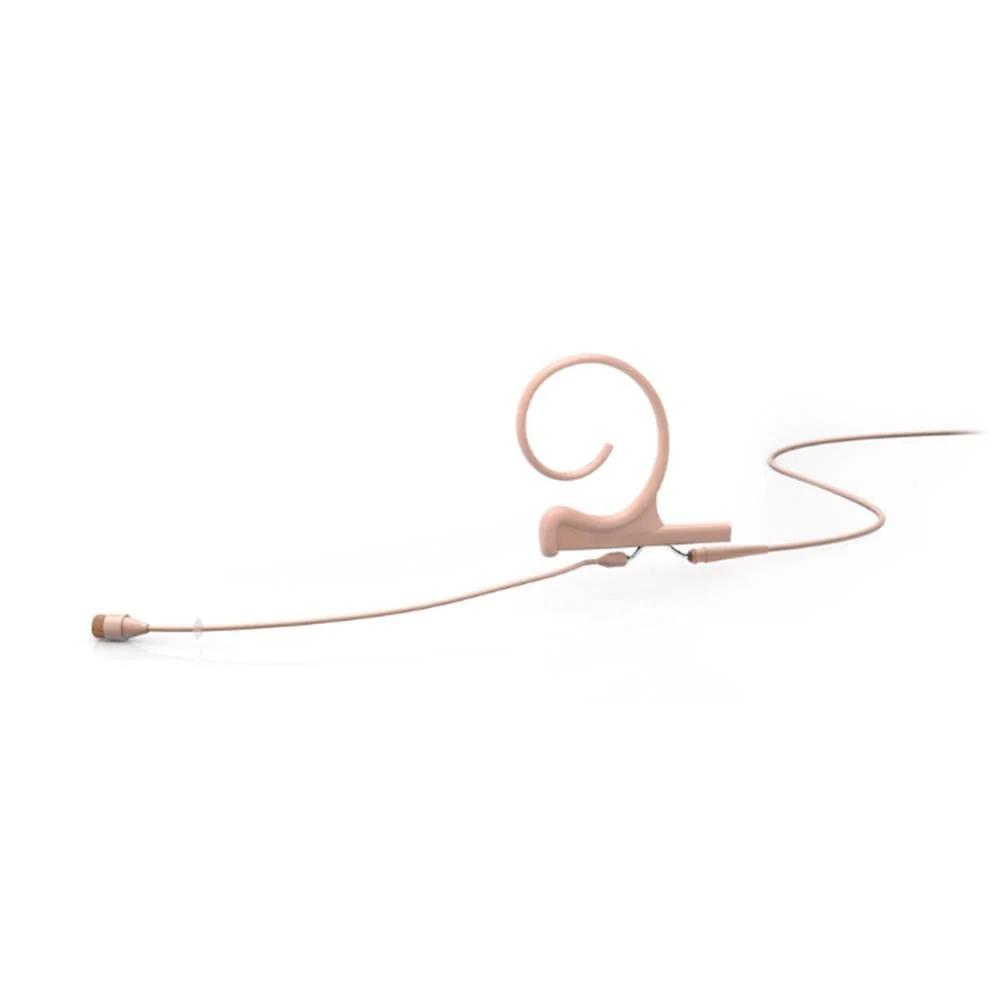 DPA 4266 Omni Flex Earset Mic Beige 90mm Boom w/ Carry Bag 4266-OC-F-F00-ME