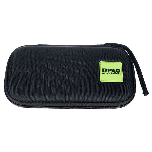 DPA 4288 CORE+ Directional Flex Headset Mic Beige 120mm Boom w/ Carry Bag DP-4288-DP-F-F90-LH - Image 4