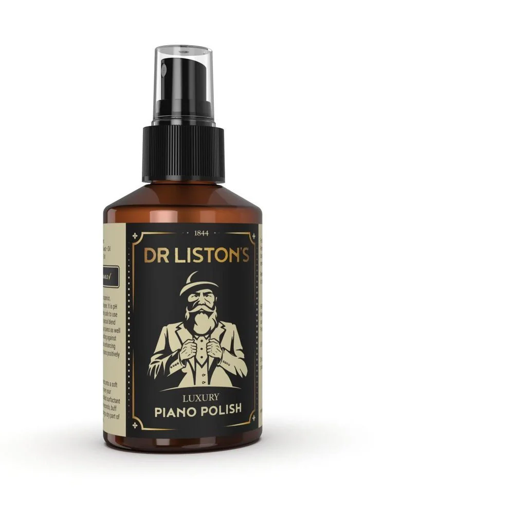 DR LISTON'S Luxury Piano Polish