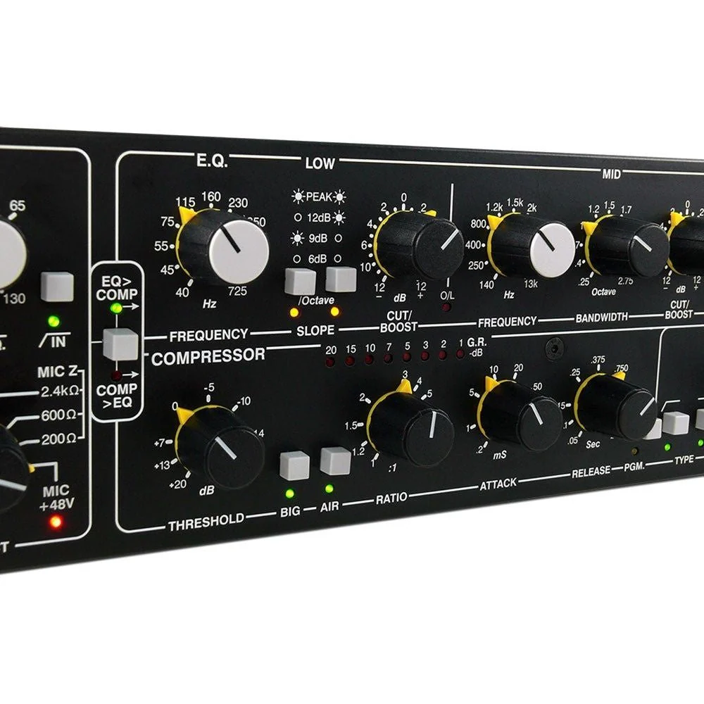 Drawmer 1977 2RU Analog Channel Strip - Image 3