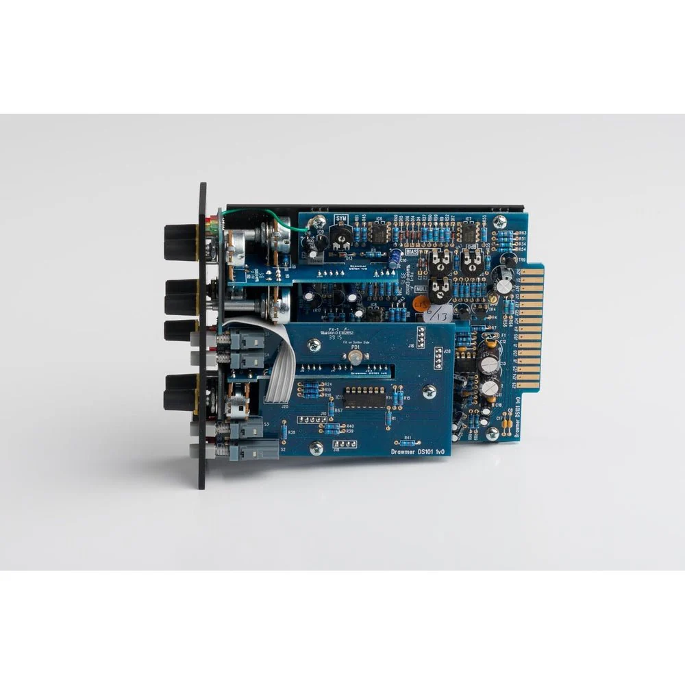 Drawmer DS101 500 Series Noise Gate - Image 3