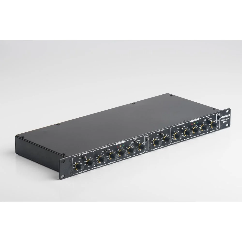 Drawmer DS201 Dual Channel Noise Gate - Image 3