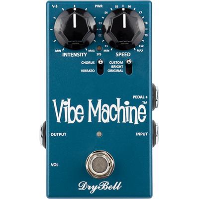 Drybell Vibe Machine V3 Chorus Inspired by the Uni-Vibe