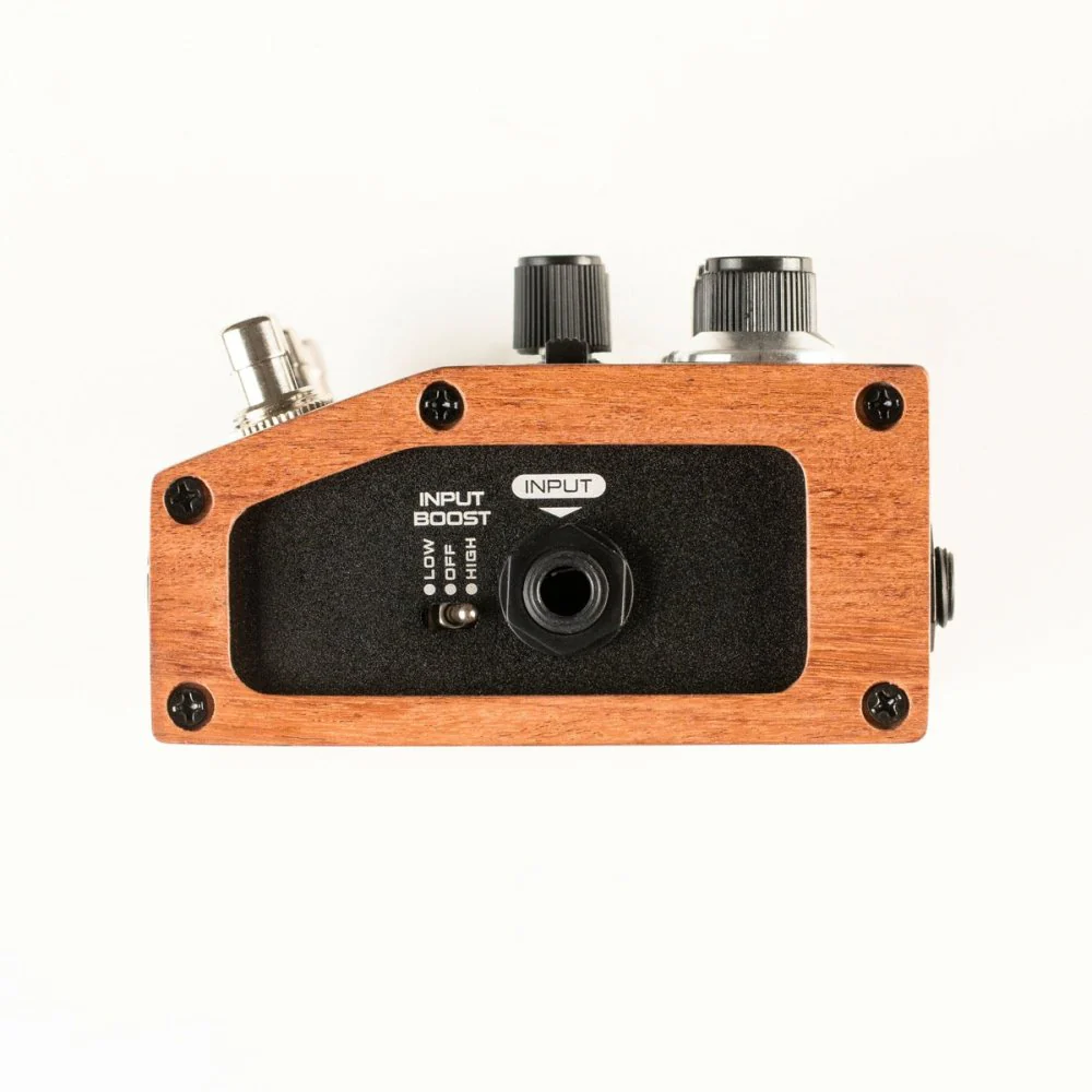 DSM & Humboldt Dumblifier Overdrive Special Dual Channel Stereo Amp w/ Reverbs Based on ODS Dumble Amp - Image 11