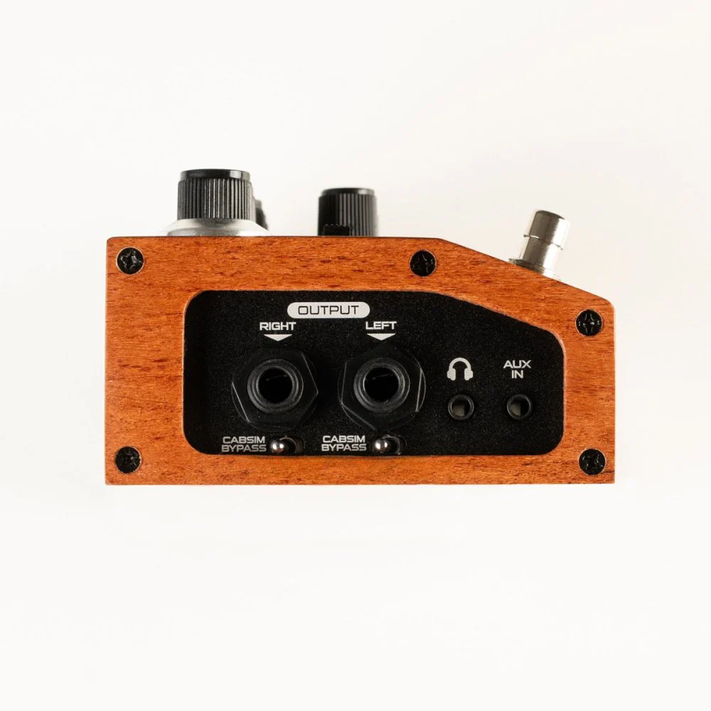 DSM & Humboldt Dumblifier Overdrive Special Dual Channel Stereo Amp w/ Reverbs Based on ODS Dumble Amp - Image 12