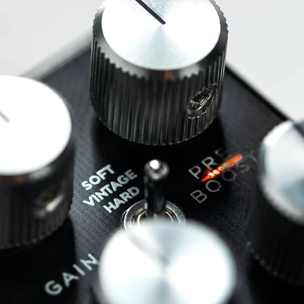DSM & Humboldt SILVER LININGS Overdrive / Preamp / Boost Engine - Image 3