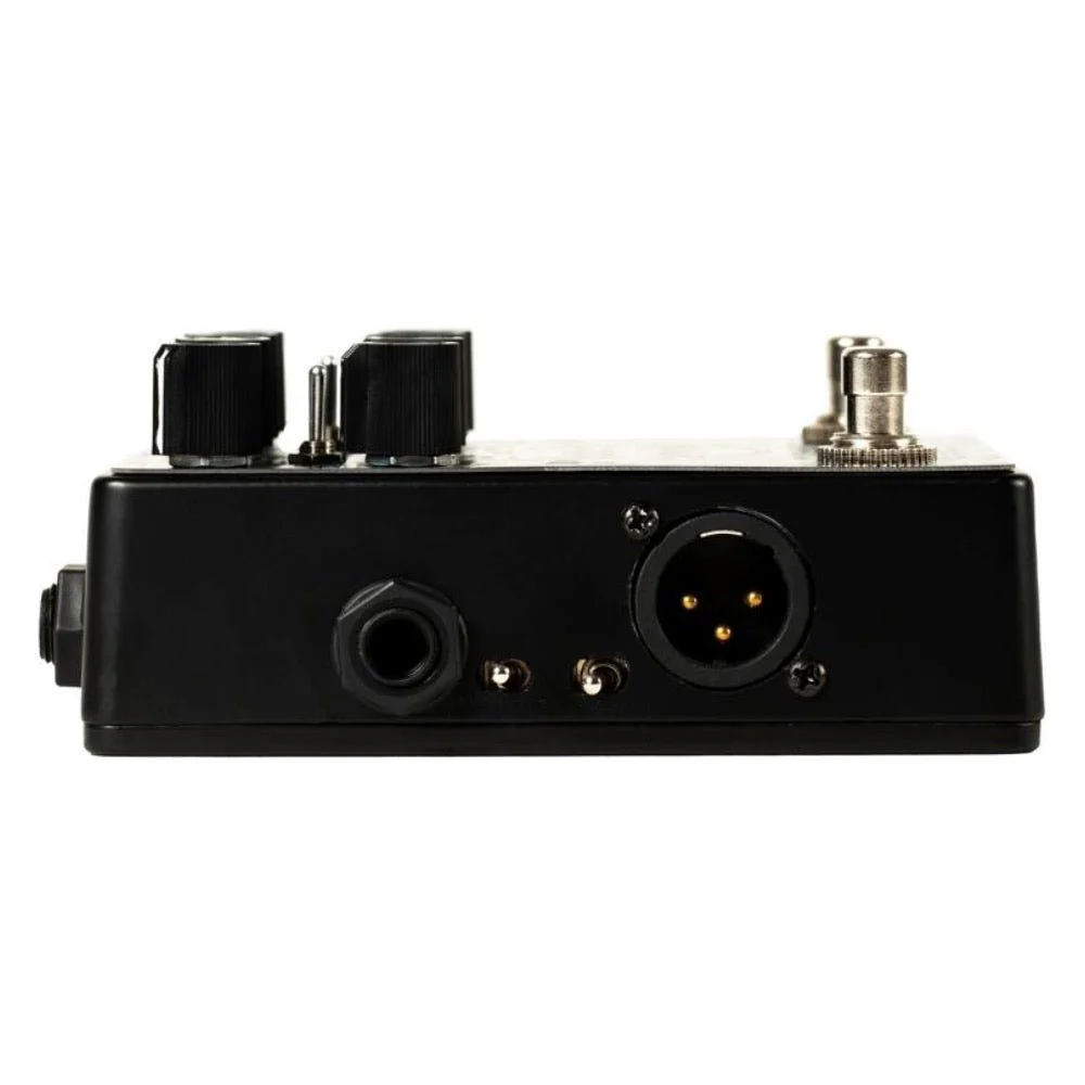 DSM & Humboldt SUB ATOMIC 2Ch Crossover CMOS Bass Preamp / Overdrive - Image 4