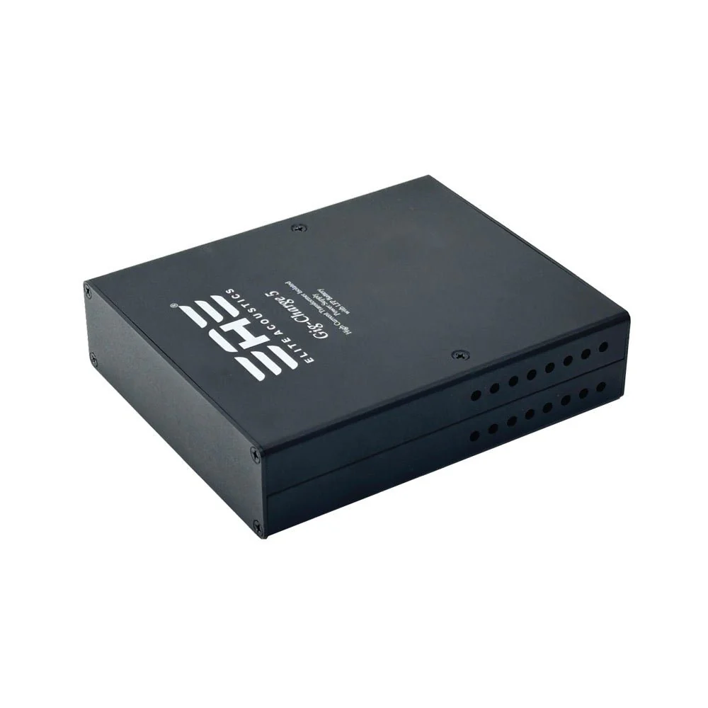 Elite Acoustics EAE Gig-Charge 5 LFP Battery Powered Pedal Power Supply 4x 9V 500mA & 1x 9V 1,000mA - Image 9