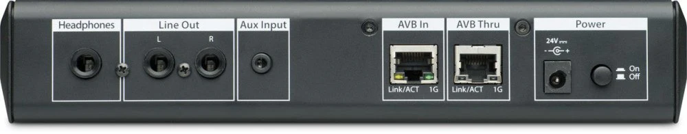 PreSonus EarMix 16M 16 Ch Personal Monitor Mixer 16x2 AVB Networked - Image 2