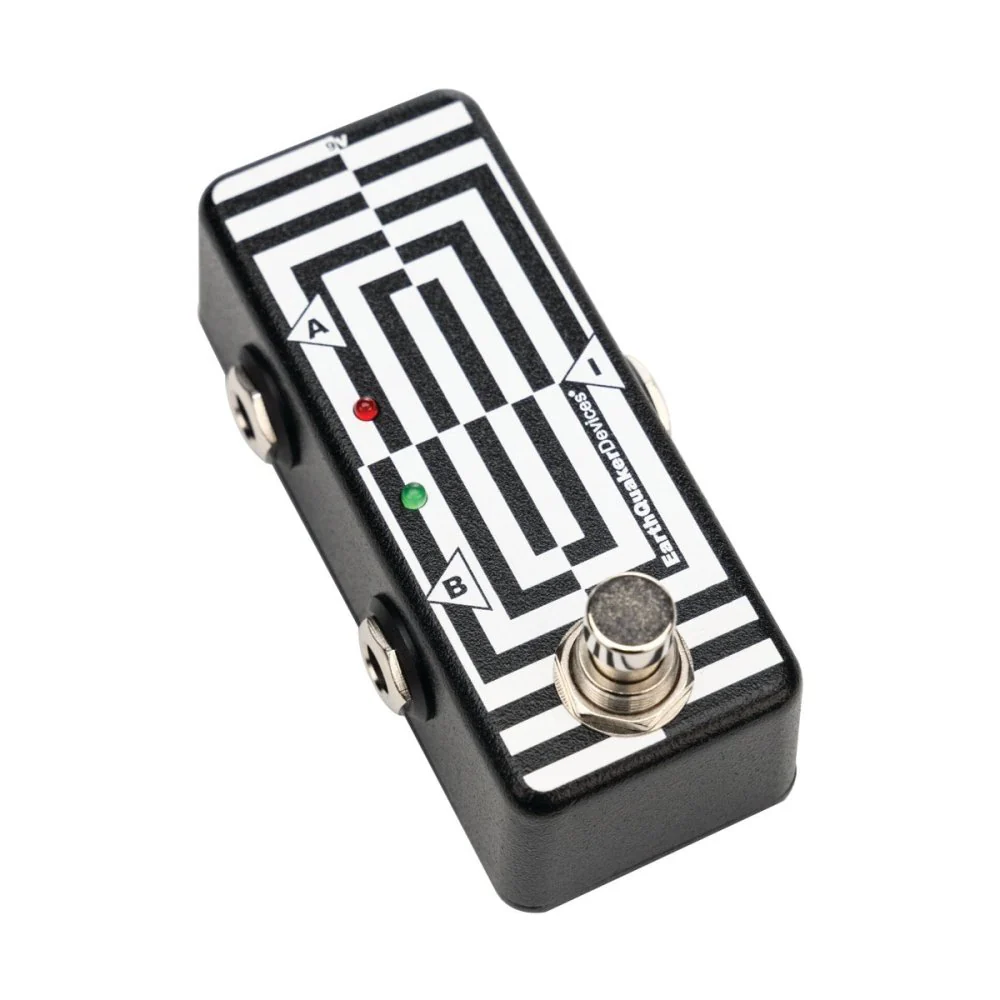 Earthquaker Devices A/B Box Both Directions Utility Series