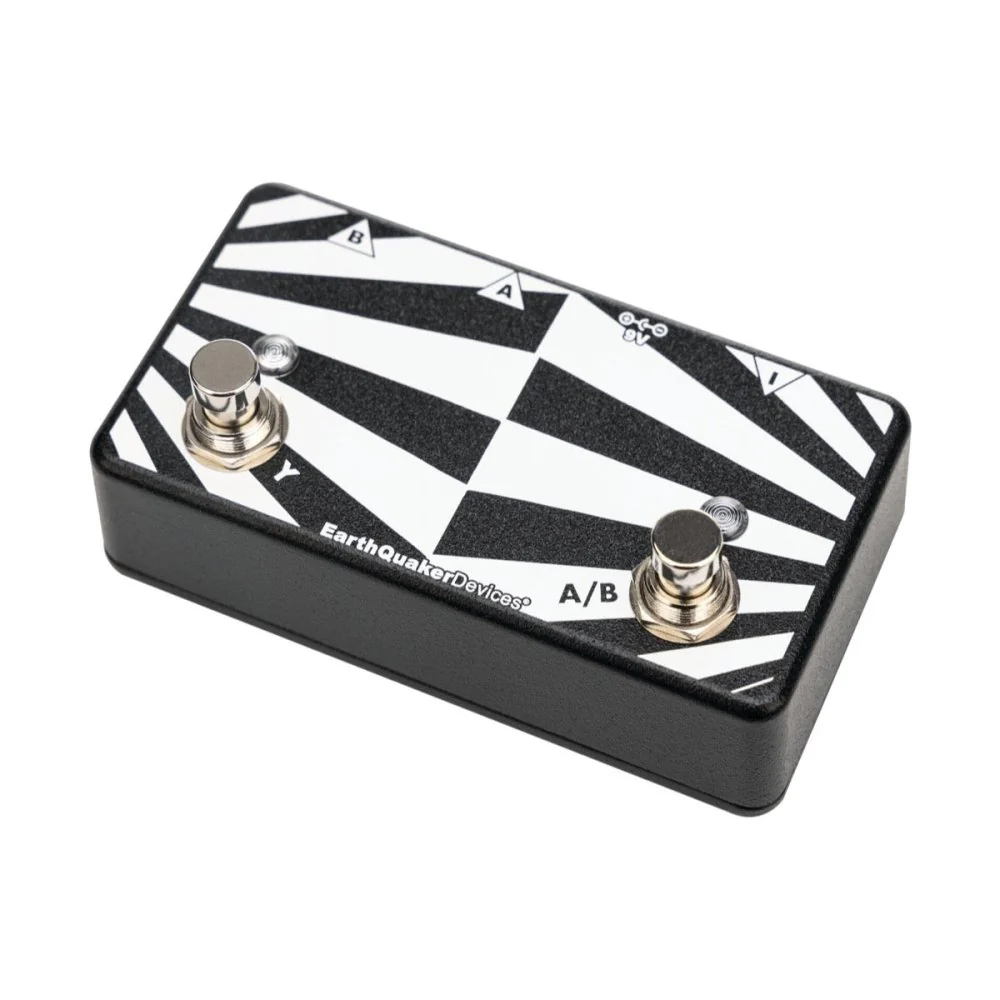 Earthquaker Devices ABY Box Utility Series