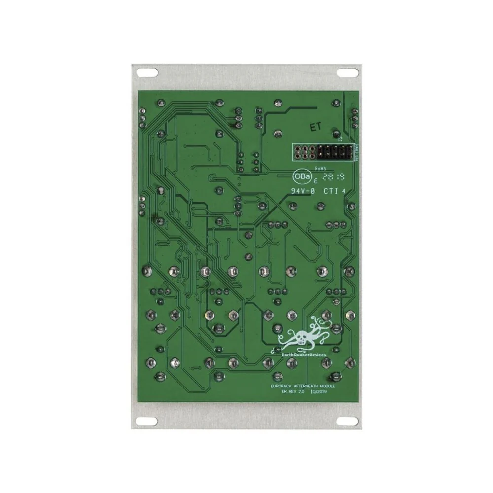 Earthquaker Devices Afterneath Eurorack Module Reveb Processor - Image 6