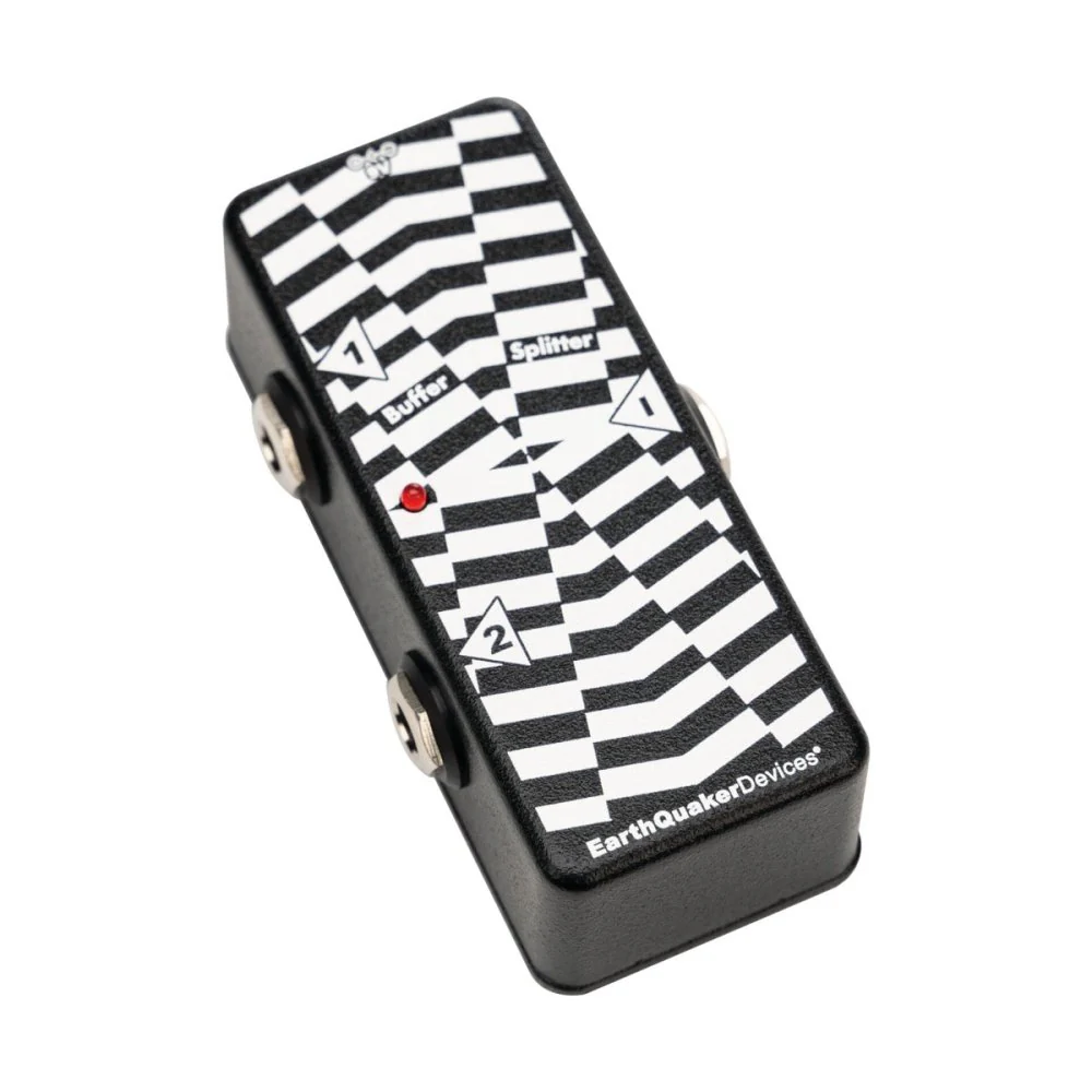 Earthquaker Devices Buffer Splitter Utility Series