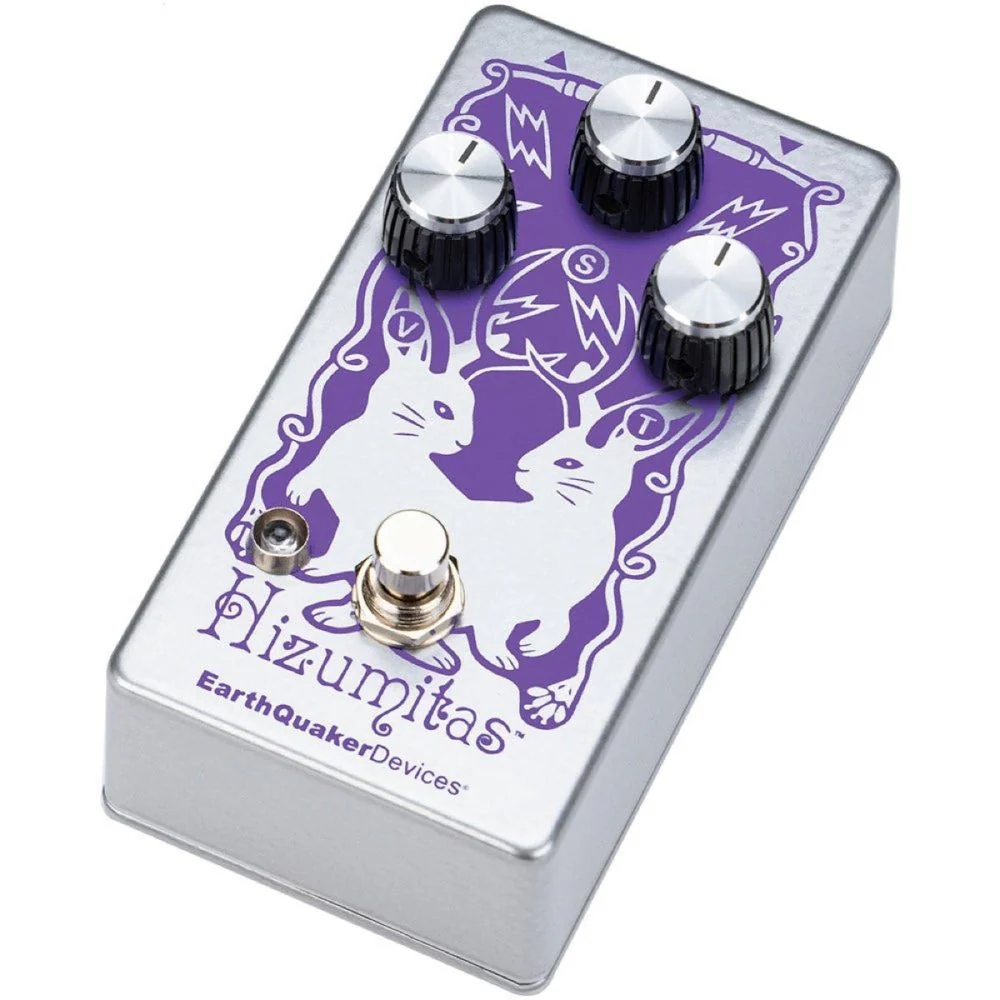 Earthquaker Devices Hizumitas Fuzz Sustainer - Image 3