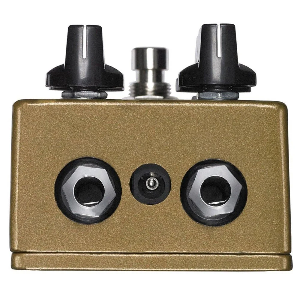 Earthquaker Devices Hoof V2 Germanium & Silicon Hybrid Fuzz - Image 3