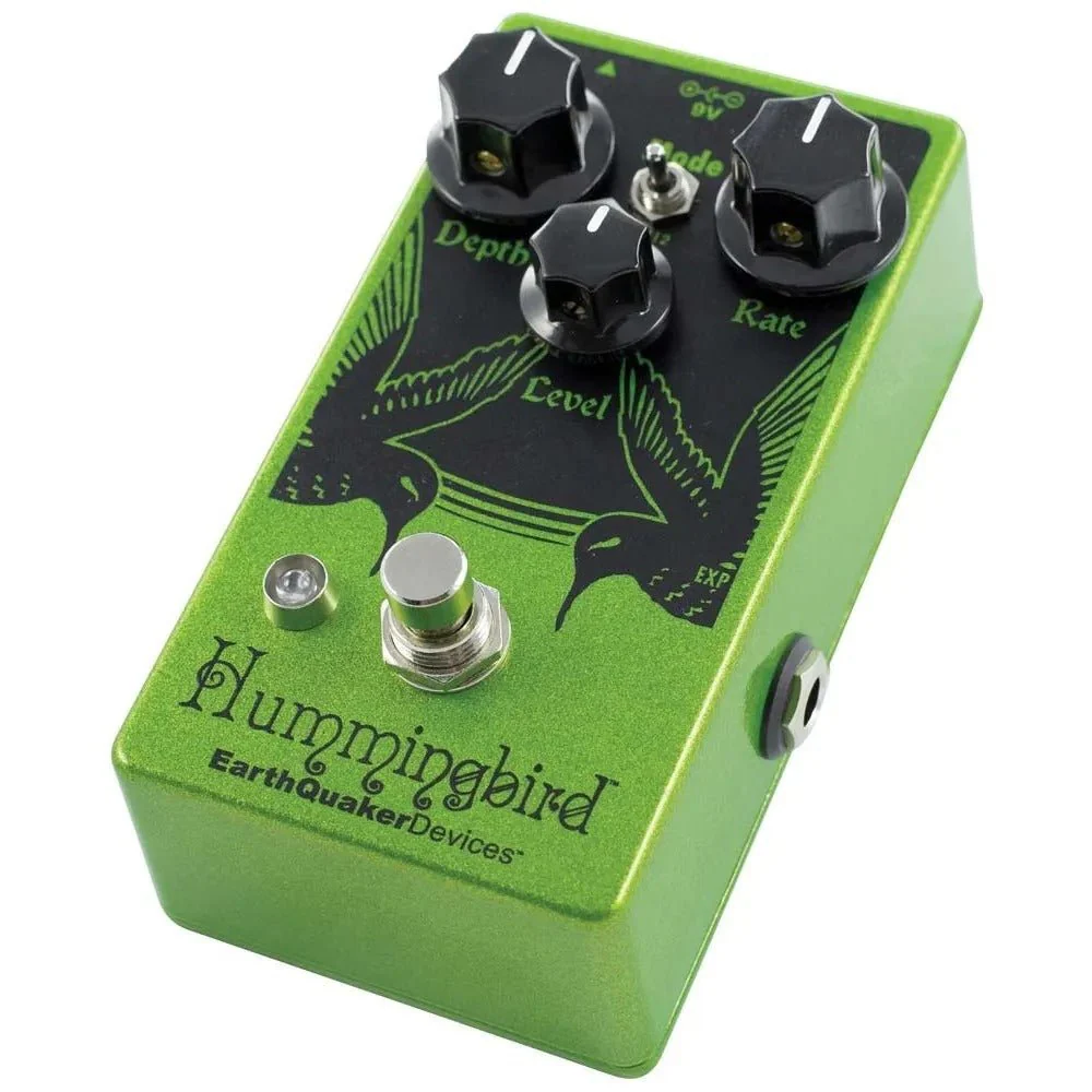 Earthquaker Devices Hummingbird V4 Repeat Percussions Tremolo - Image 4