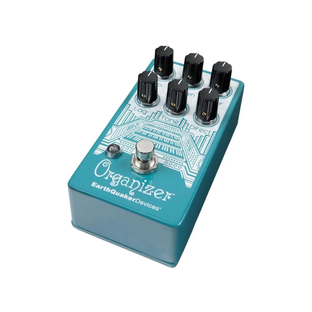 Earthquaker Devices Organizer V2 Polyphonic Organ Emulator - Image 4