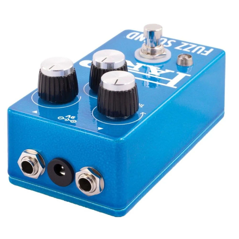 Earthquaker Devices PARK Fuzz Sound Vintage Germanium Fuzz - Image 3