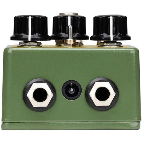 Earthquaker Devices Plumes Small Signal Shredder Overdrive w/ 3 Clipping Voices - Image 4