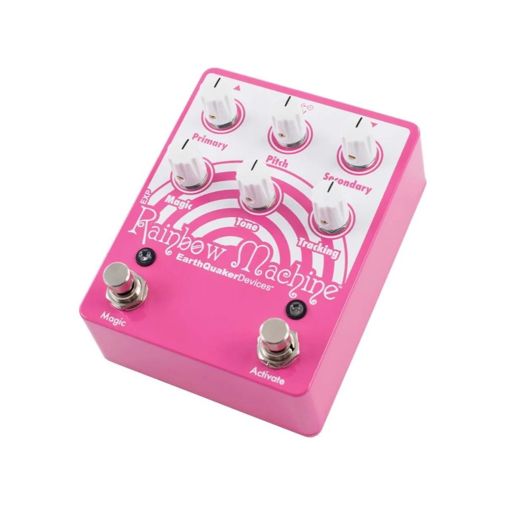 Earthquaker Devices Rainbow Machine V2 Polyphonic Pitch Mesmerizer - Image 4
