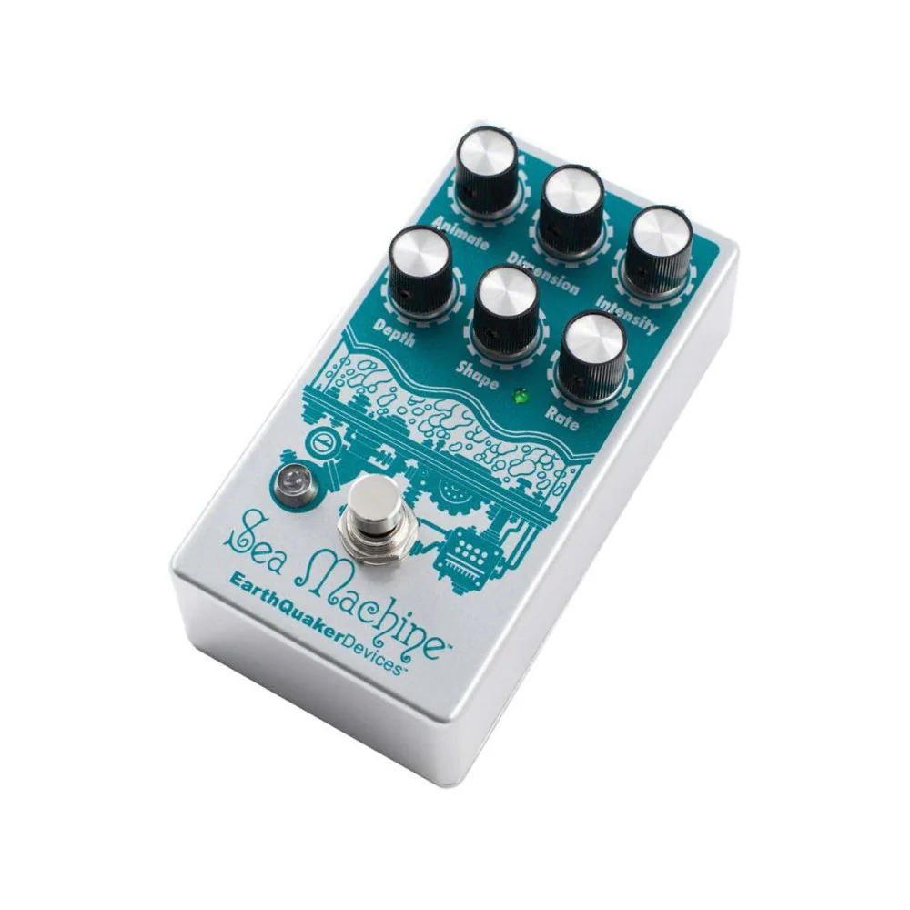 Earthquaker Devices Sea Machine V3 Super Chorus - Image 3