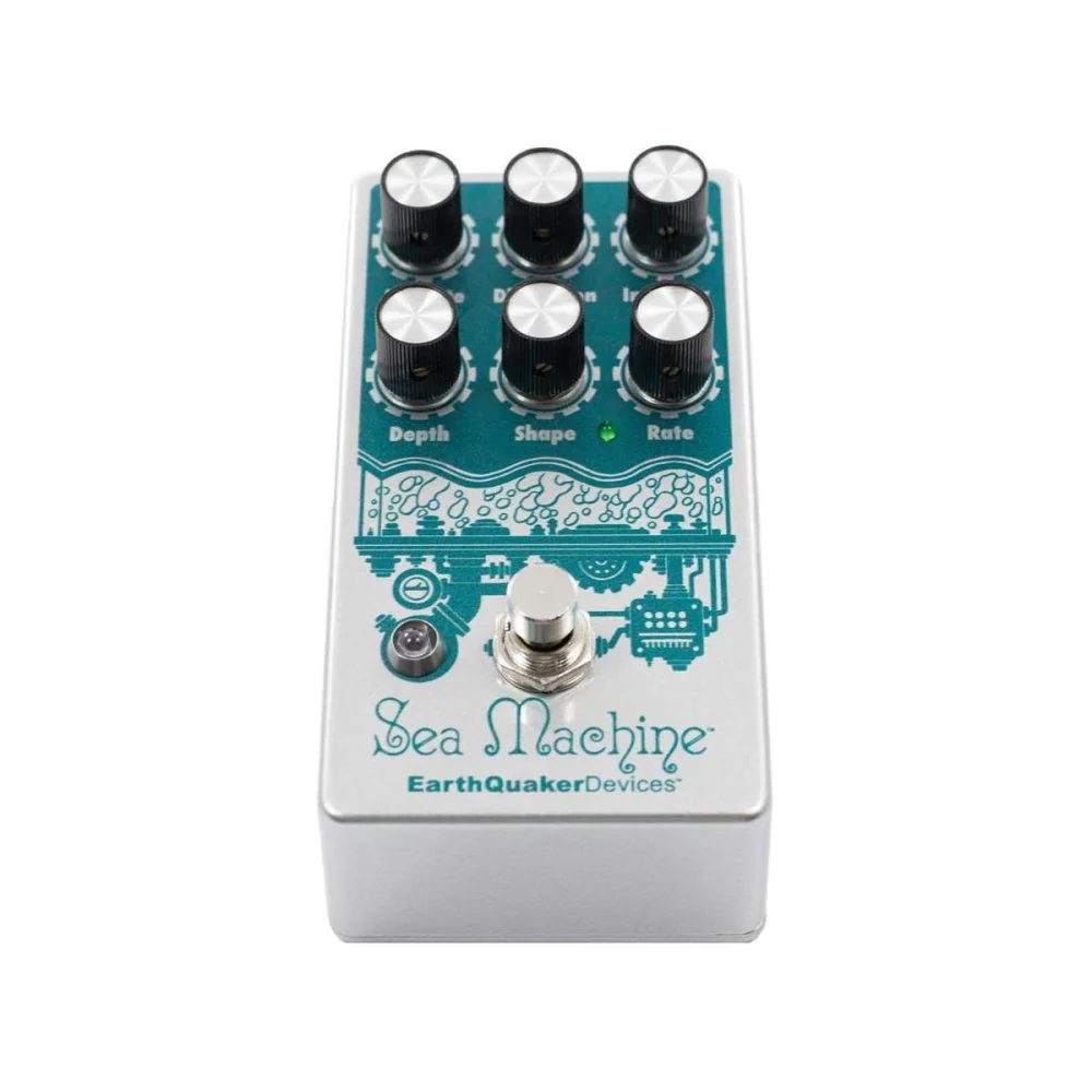 Earthquaker Devices Sea Machine V3 Super Chorus - Image 4
