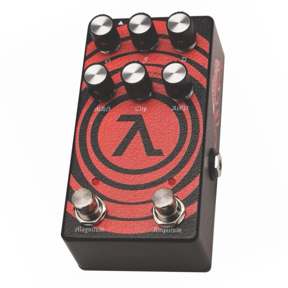 Earthquaker Devices Sunn O))) HalfLIFE Octave Distortion & Boost Pedal