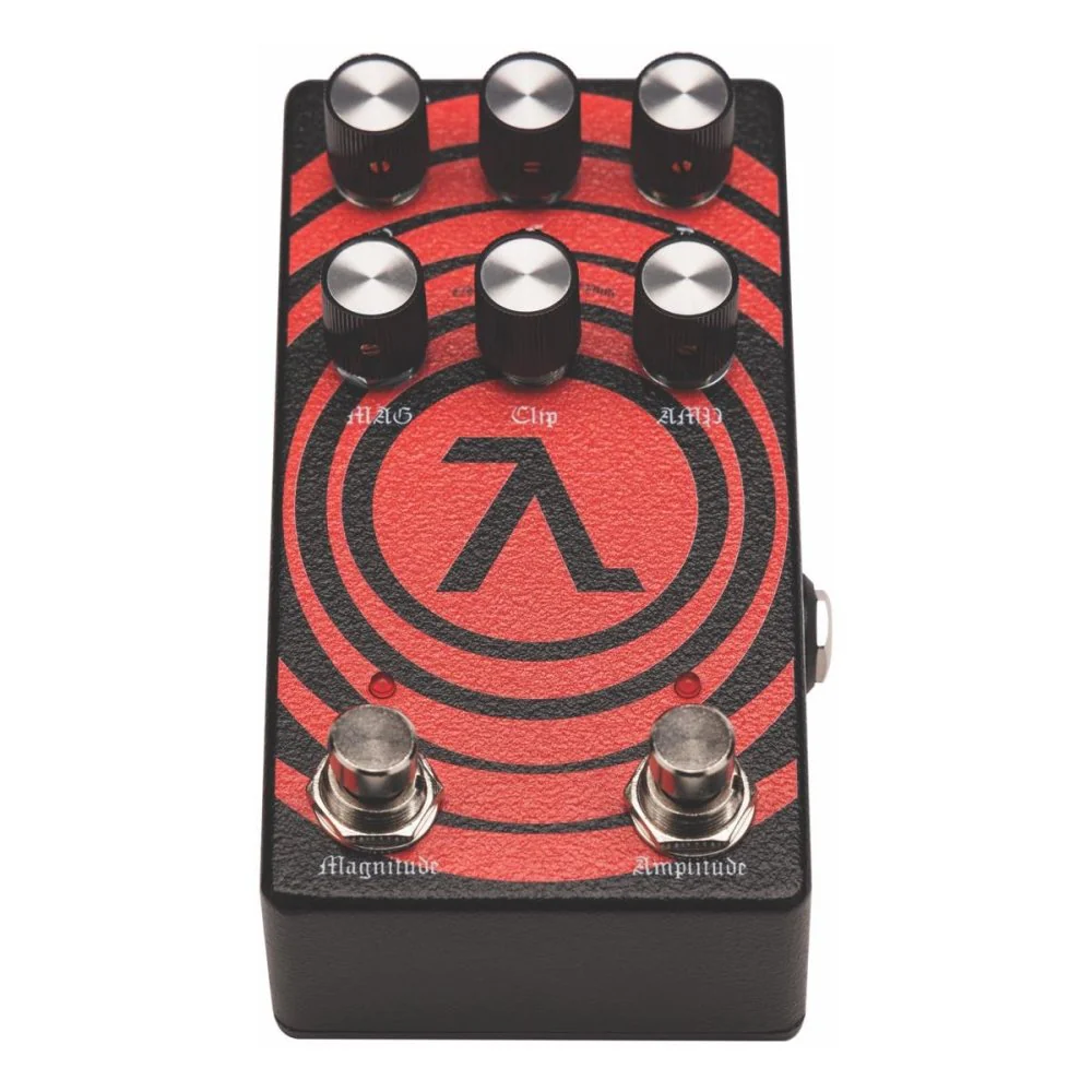 Earthquaker Devices Sunn O))) HalfLIFE Octave Distortion & Boost Pedal - Image 2