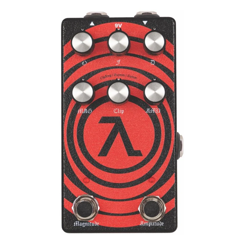 Earthquaker Devices Sunn O))) HalfLIFE Octave Distortion & Boost Pedal - Image 3