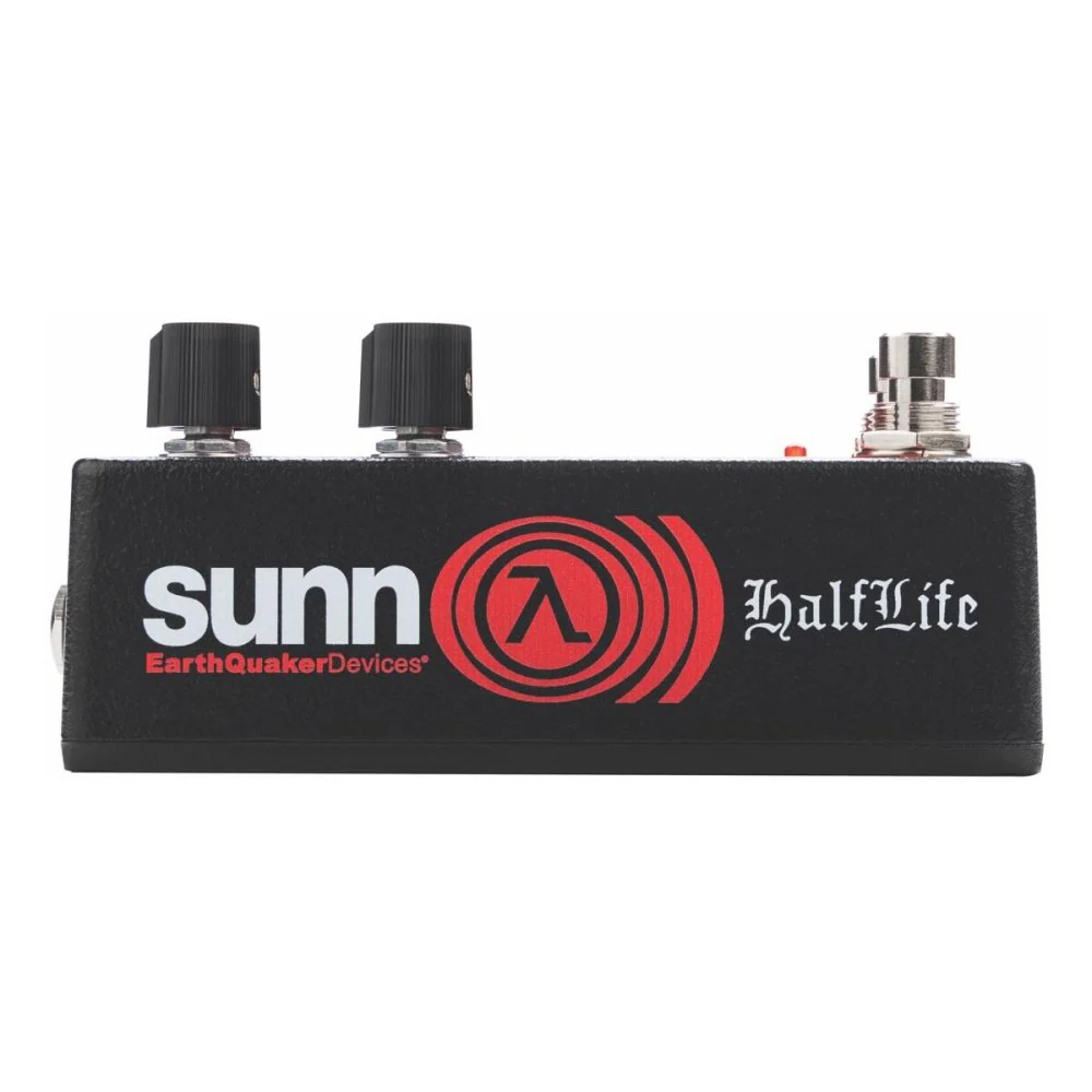 Earthquaker Devices Sunn O))) HalfLIFE Octave Distortion & Boost Pedal - Image 4