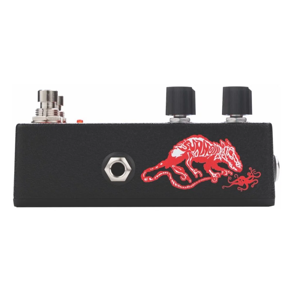 Earthquaker Devices Sunn O))) HalfLIFE Octave Distortion & Boost Pedal - Image 5