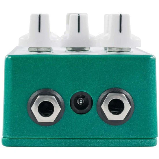 Earthquaker Devices The Depths V2 Optical Vibrato Machine - Image 4