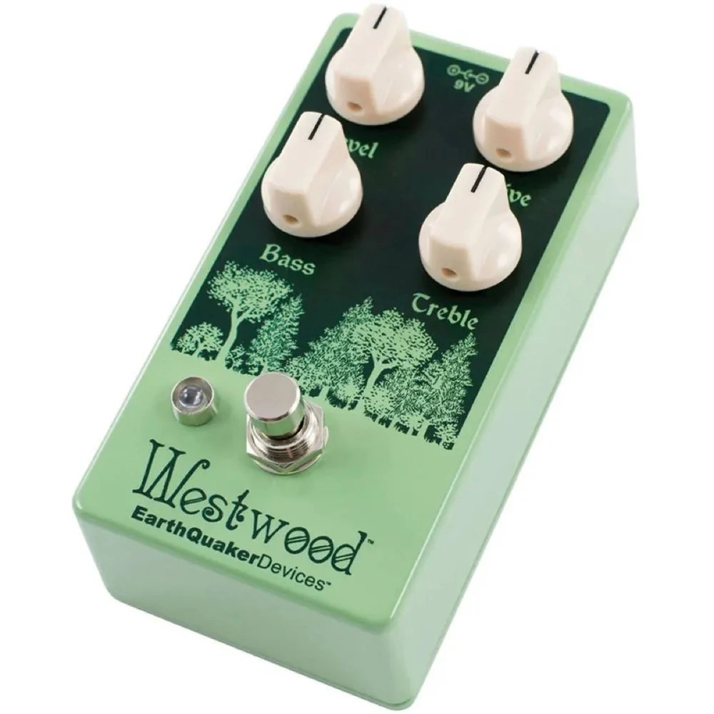 Earthquaker Devices Westwood Translucent OverDrive w/ Active EQ - Image 3