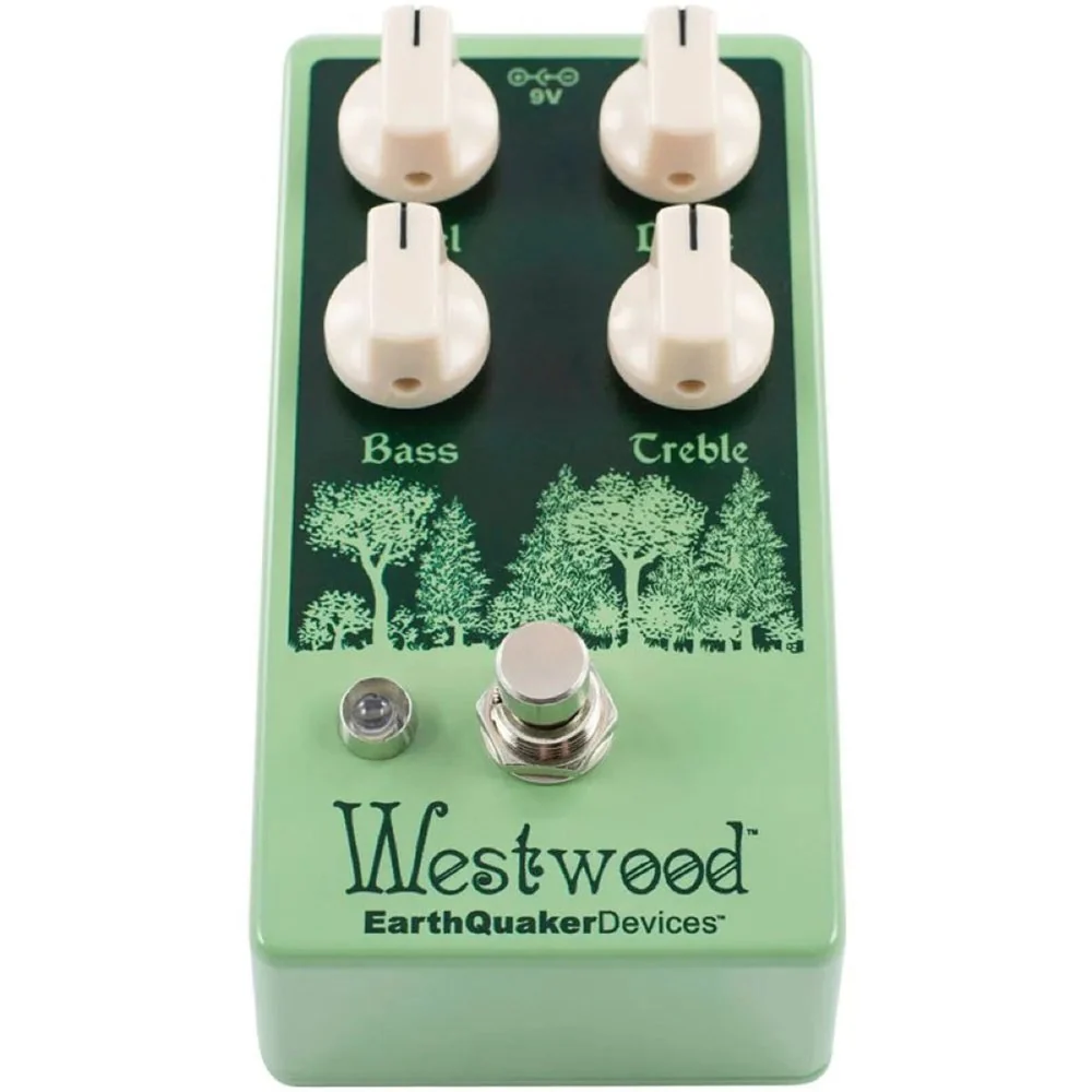 Earthquaker Devices Westwood Translucent OverDrive w/ Active EQ - Image 4